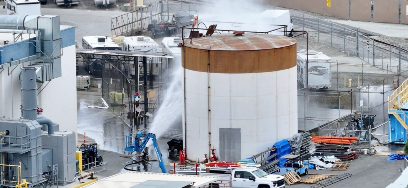 UK Firm Allocates 0m for Chemical Contamination Compensation UK Firm Allocates 0m for Chemical Contamination Compensation