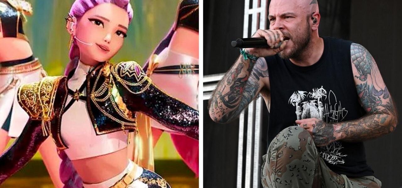 Christian Metal Band Demon Hunter Sues Netflix Over K-Pop Film Christian Metal Band Demon Hunter Sues Netflix Over K-Pop Film