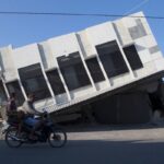 Indonesia Earthquake: Thousands Await Aid After 7.7 Magnitude Quake Kills 54 Indonesia Earthquake: Thousands Await Aid After 7.7 Magnitude Quake Kills 54