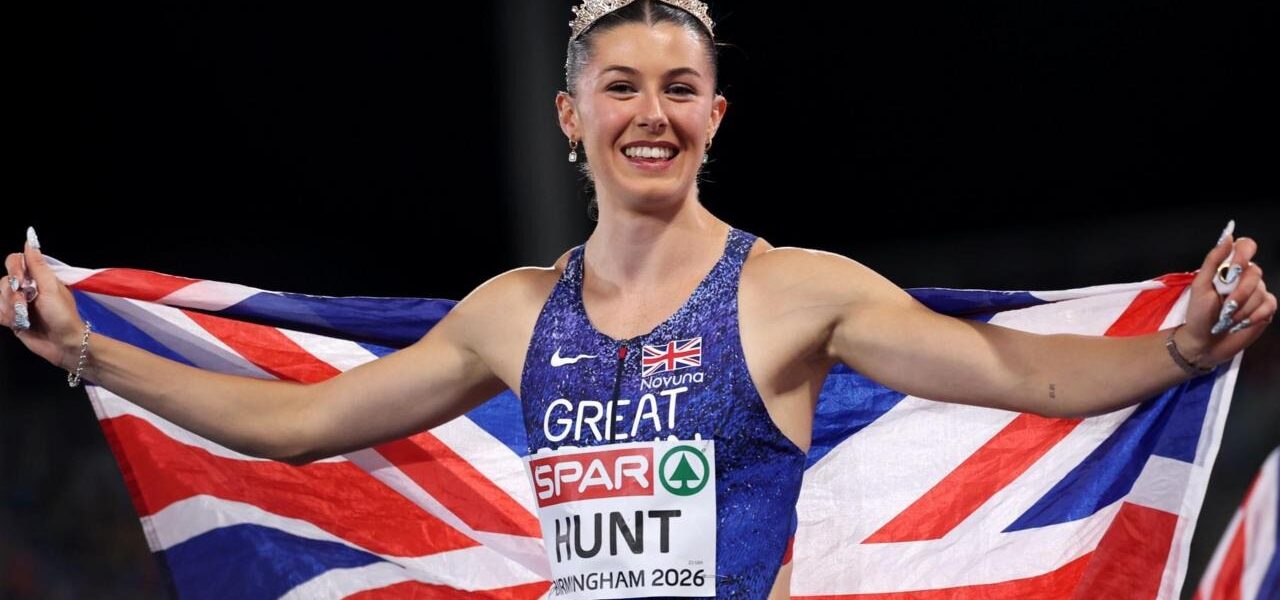 Amy Hunt: Great Britain’s Track Sensation Wins Four Gold Medals in Seven Days Amy Hunt: Great Britain’s Track Sensation Wins Four Gold Medals in Seven Days