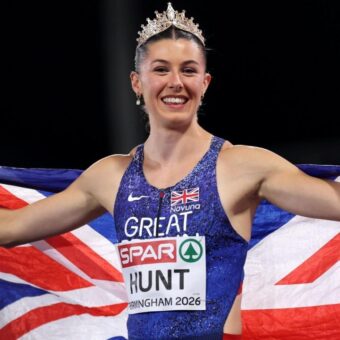 Amy Hunt: Great Britain’s Track Sensation Wins Four Gold Medals in Seven Days Amy Hunt: Great Britain’s Track Sensation Wins Four Gold Medals in Seven Days