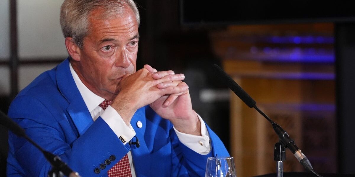 Farage’s Reform Party Victory in Clacton: A Pyrrhic Win? Farage’s Reform Party Victory in Clacton: A Pyrrhic Win?