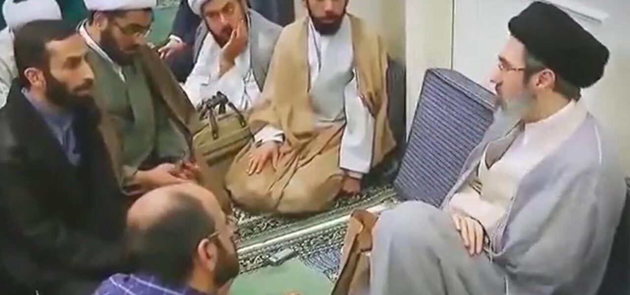 Mojtaba Khamenei Appears in Public: Iran Releases Surprise Video Mojtaba Khamenei Appears in Public: Iran Releases Surprise Video