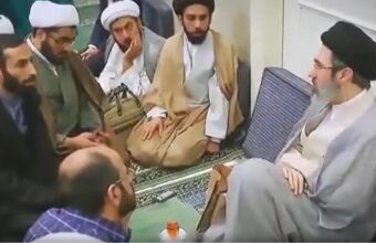 Mojtaba Khamenei Appears in Public: Iran Releases Surprise Video Mojtaba Khamenei Appears in Public: Iran Releases Surprise Video