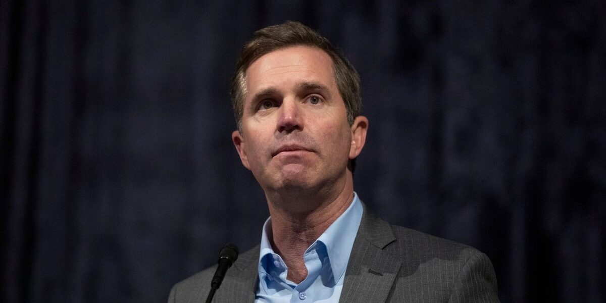 Kentucky Governor Beshear Demands McConnell Address Health Concerns Publicly Kentucky Governor Beshear Demands McConnell Address Health Concerns Publicly