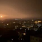 Israeli Airstrikes Hit Southern Lebanon, Prompting Mass Evacuations Israeli Airstrikes Hit Southern Lebanon, Prompting Mass Evacuations