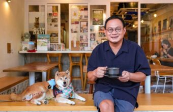 Hong Kong Restaurants See Increased Business Following Dog-Friendly Scheme Launch Hong Kong Restaurants See Increased Business Following Dog-Friendly Scheme Launch
