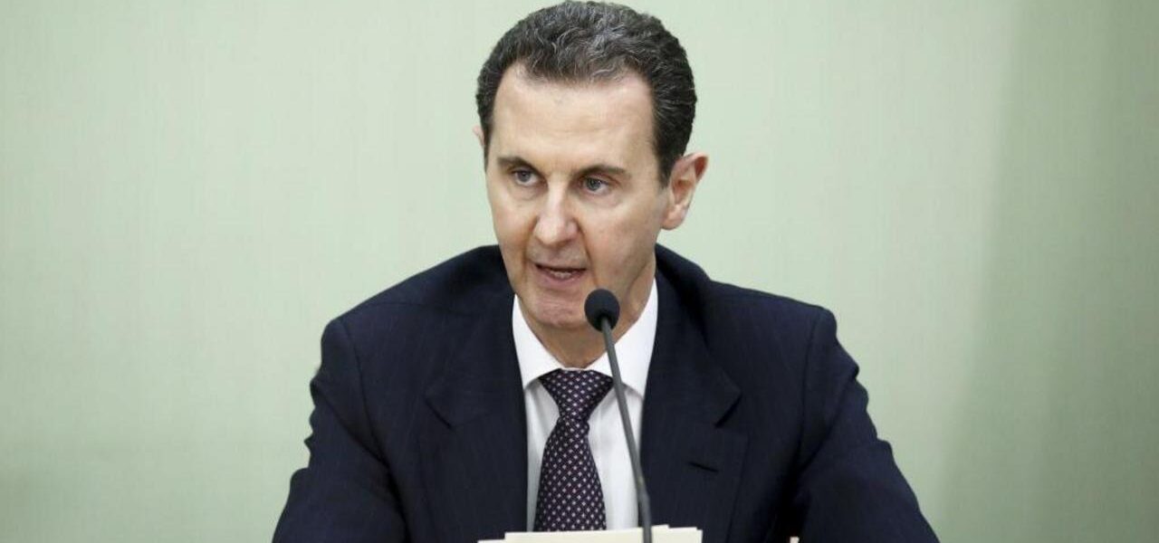 Ousted Syrian Dictator Bashar al-Assad Sentenced to Death in Absentia Ousted Syrian Dictator Bashar al-Assad Sentenced to Death in Absentia