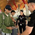 Spain Implements Temporary Border Checks on Italian Travelers Amid Migrant Crisis Spain Implements Temporary Border Checks on Italian Travelers Amid Migrant Crisis