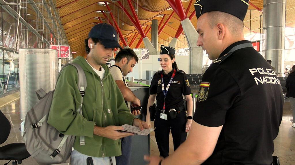Spain Implements Temporary Border Checks on Italian Travelers Amid Migrant Crisis