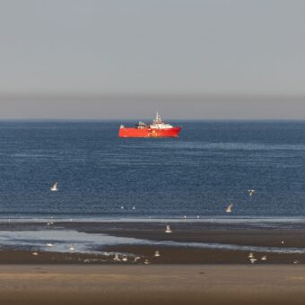 French Authorities Launch Rescue Operation as 140 Migrants Attempt Channel Crossing to UK French Authorities Launch Rescue Operation as 140 Migrants Attempt Channel Crossing to UK