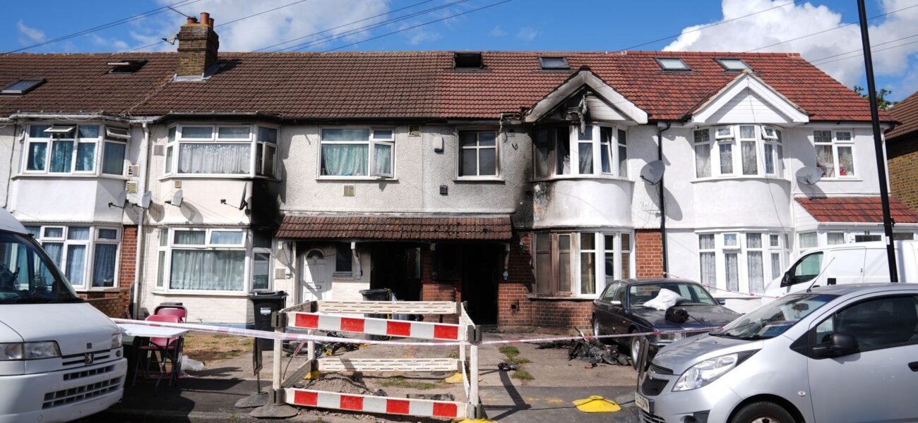 Man Arrested on Suspicion of Murder After Fatal Hounslow House Fire