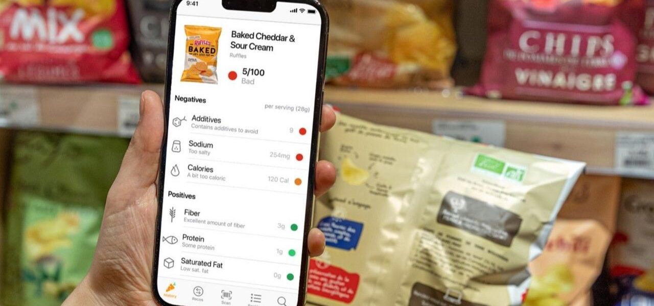 Evaluating the Efficacy of Food Tracking Apps for Healthier Diets Evaluating the Efficacy of Food Tracking Apps for Healthier Diets