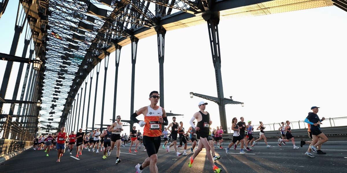 Sydney Marathon Faces Flak Over Medal Error Depicting Munich Stadium