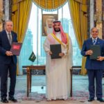 Mecca Agreement: Saudi, Pakistan, and Turkey Forge New Middle East Alliance Mecca Agreement: Saudi, Pakistan, and Turkey Forge New Middle East Alliance