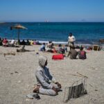Tragic Plight of 1,000 Child Migrants Trapped in Ceuta Tragic Plight of 1,000 Child Migrants Trapped in Ceuta