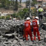 Israeli Airstrikes in Southern Lebanon Kill 11, Hezbollah Vows Retaliation