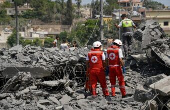 Israeli Airstrikes in Southern Lebanon Kill 11, Hezbollah Vows Retaliation