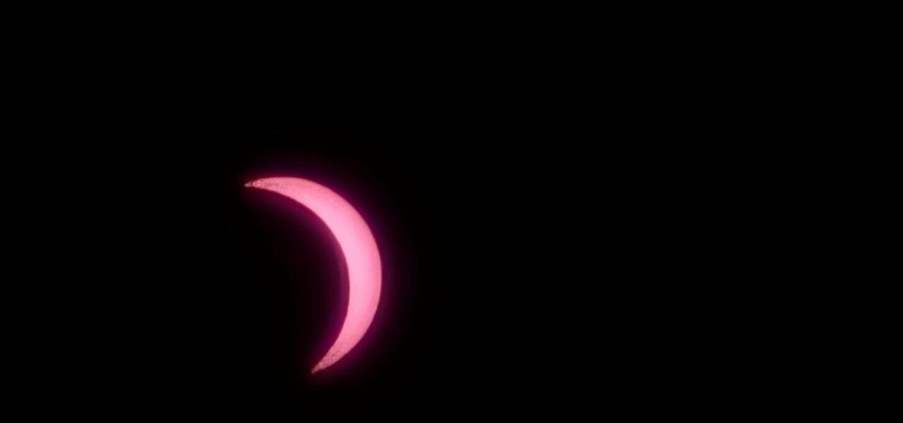 Yorkshire Witnesses Rare Solar Eclipse: Best Since 1999 Yorkshire Witnesses Rare Solar Eclipse: Best Since 1999