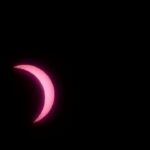 Yorkshire Witnesses Rare Solar Eclipse: Best Since 1999 Yorkshire Witnesses Rare Solar Eclipse: Best Since 1999