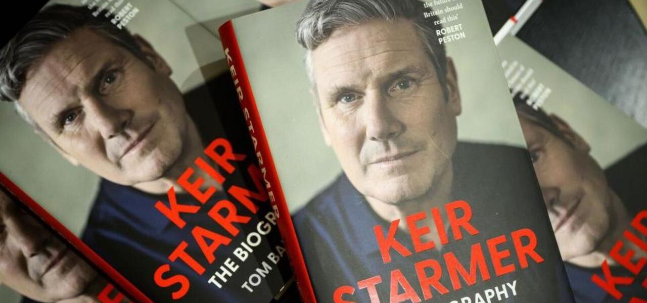 Sir Keir Starmer Donates Autobiography to Historic Downing Street Library Sir Keir Starmer Donates Autobiography to Historic Downing Street Library