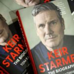 Sir Keir Starmer Donates Autobiography to Historic Downing Street Library Sir Keir Starmer Donates Autobiography to Historic Downing Street Library