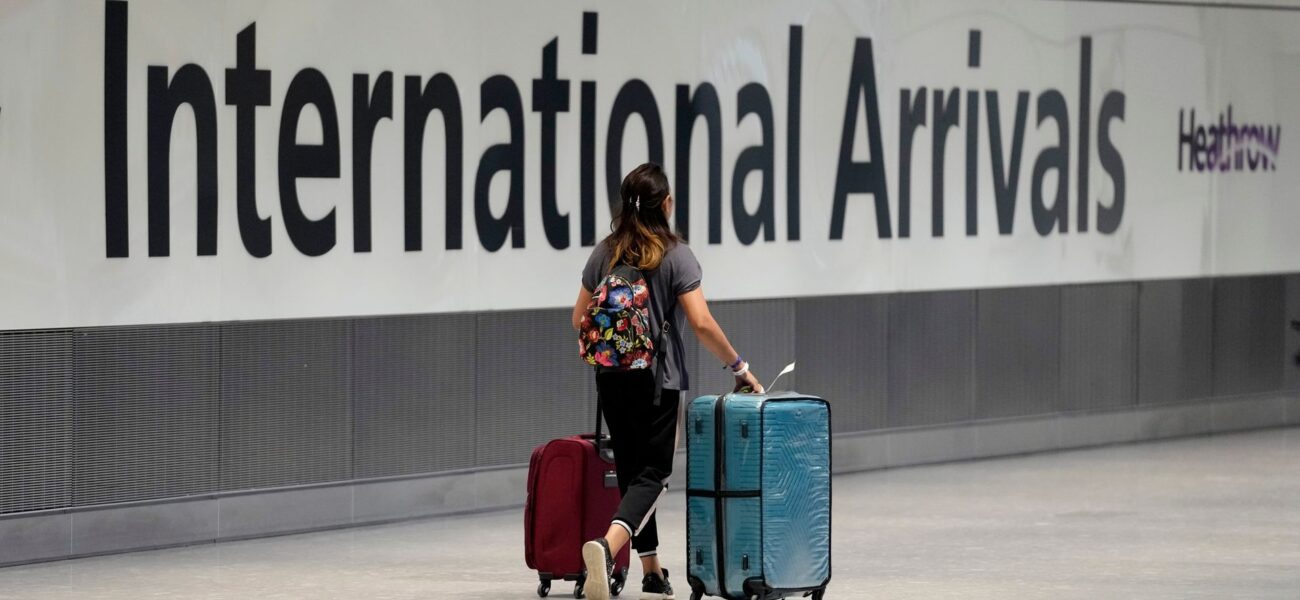 Heathrow Airport Terminals Disrupted by Severe Flooding Heathrow Airport Terminals Disrupted by Severe Flooding