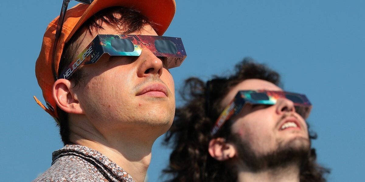 Space Expert Explains Emotional Impact of Solar Eclipse Viewing Space Expert Explains Emotional Impact of Solar Eclipse Viewing