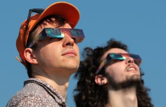 Space Expert Explains Emotional Impact of Solar Eclipse Viewing