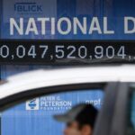 US National Debt Hits  Trillion, Global Consumer Impact Examined