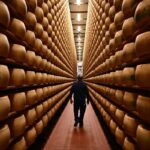 Italy’s Parmigiano Reggiano: Assessing Heat Wave Impact on Cheese Production