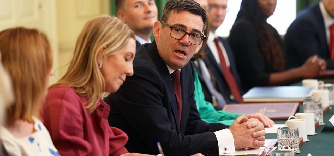 Burnham’s Inaugural Cabinet Meeting Focuses on Tackling Living Costs Burnham’s Inaugural Cabinet Meeting Focuses on Tackling Living Costs