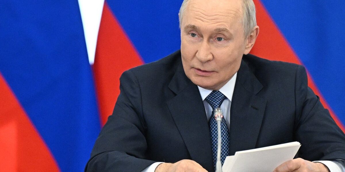 Putin’s Winter Strategy to Break Kyiv: ISW Warning