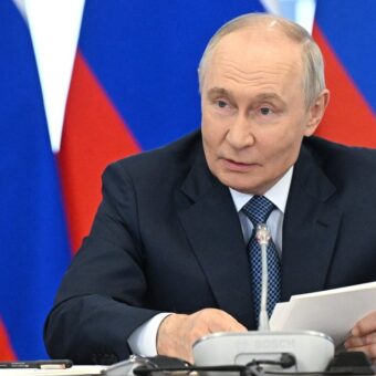 Putin’s Winter Strategy to Break Kyiv: ISW Warning Putin’s Winter Strategy to Break Kyiv: ISW Warning