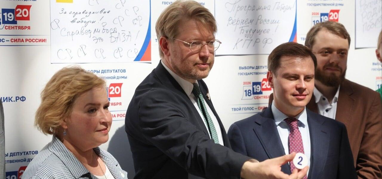 Russia’s Anti-War Yabloko Party Targets Elections, Advocates Ceasefire