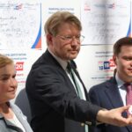 Russia’s Anti-War Yabloko Party Targets Elections, Advocates Ceasefire Russia’s Anti-War Yabloko Party Targets Elections, Advocates Ceasefire