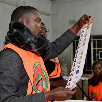 Zambia Presidential Election Disrupted by Violence and Intimidation Zambia Presidential Election Disrupted by Violence and Intimidation