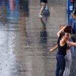 UK Weather Shifts to Cooler, Wetter Conditions After Prolonged Heatwave UK Weather Shifts to Cooler, Wetter Conditions After Prolonged Heatwave