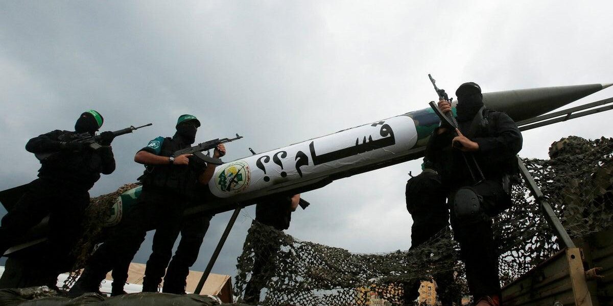 British Charity Al-Khair Foundation Under Investigation for Alleged Hamas Links
