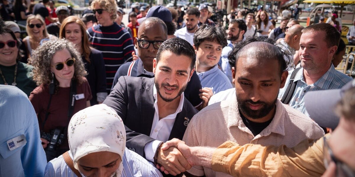 Michigan’s First Muslim Senate Nominee Sparks Surge in Anti-Muslim Rhetoric