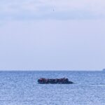 Nearly 100 Migrants Rescued After Boat Breakdown in Channel Crossing Attempt Nearly 100 Migrants Rescued After Boat Breakdown in Channel Crossing Attempt