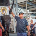 Record-Breaking 1,260-Pound Blue Marlin Caught Off Massachusetts Coast Record-Breaking 1,260-Pound Blue Marlin Caught Off Massachusetts Coast
