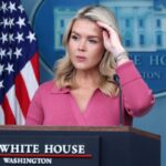 Karoline Leavitt Announces Departure from White House Press Secretary Role