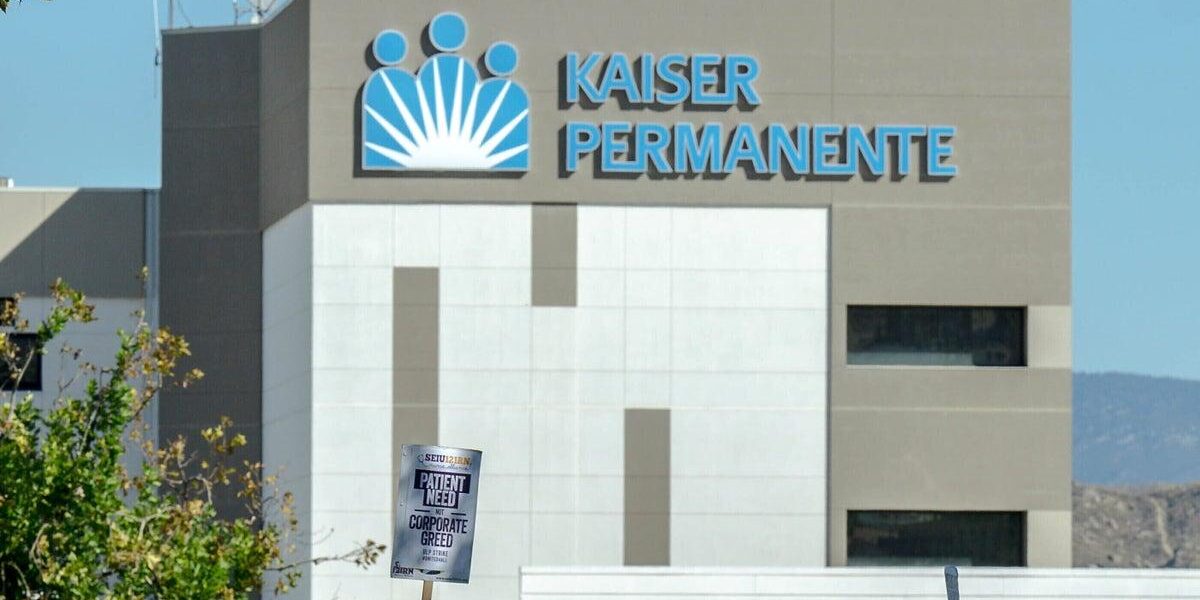 Kaiser Permanente Sued Over Pathology Sample Mix-Up Leading to Unnecessary Hysterectomy Kaiser Permanente Sued Over Pathology Sample Mix-Up Leading to Unnecessary Hysterectomy