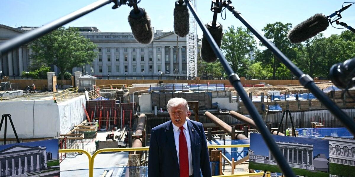 Court Orders Halt to Trump’s 0M White House Ballroom Project Court Orders Halt to Trump’s 0M White House Ballroom Project
