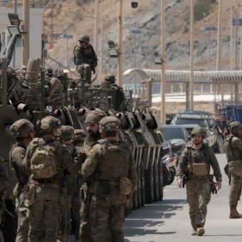 Nearly 300 Migrants and 61 Facilitators Detained in Ceuta Border Crackdown
