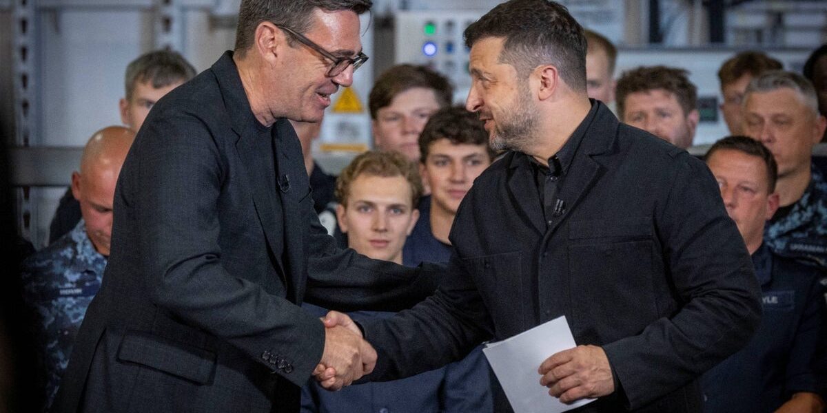 Andy Burnham Strengthens Support for Ukraine in Inaugural Kyiv Visit Andy Burnham Strengthens Support for Ukraine in Inaugural Kyiv Visit