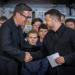 Andy Burnham Strengthens Support for Ukraine in Inaugural Kyiv Visit Andy Burnham Strengthens Support for Ukraine in Inaugural Kyiv Visit