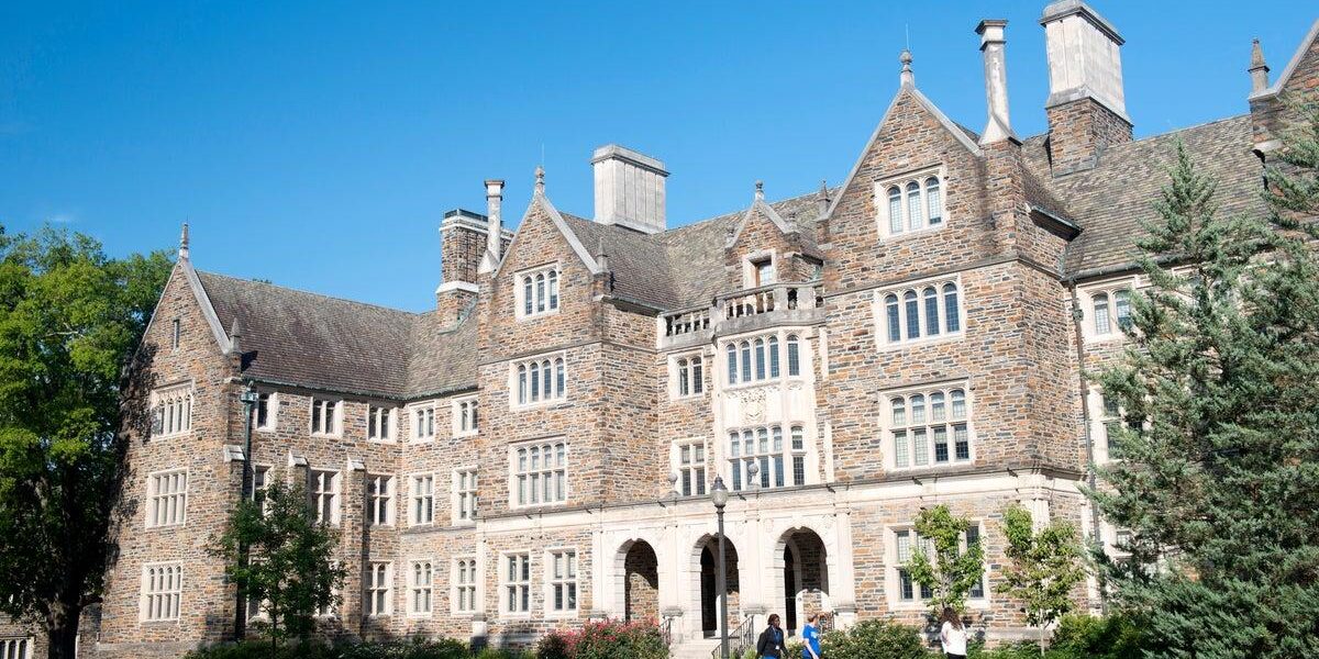 DOJ Accuses Duke Law School of Racial Discrimination in Admissions DOJ Accuses Duke Law School of Racial Discrimination in Admissions