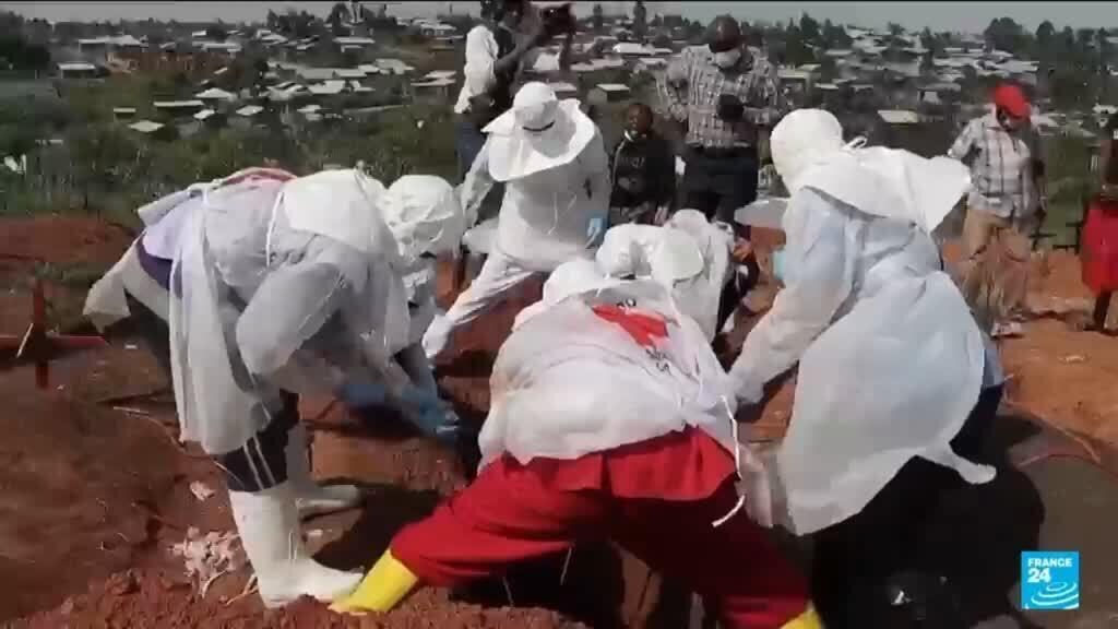 Ebola Crisis in DR Congo: Second-Largest Outbreak Claims Over 2,100 Lives Ebola Crisis in DR Congo: Second-Largest Outbreak Claims Over 2,100 Lives